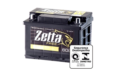 Bateria Zetta