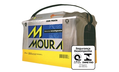 Bateria Moura